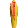 Mammut Comfort Down -18ºc Sovsäck, Dandelion, Central Zipper