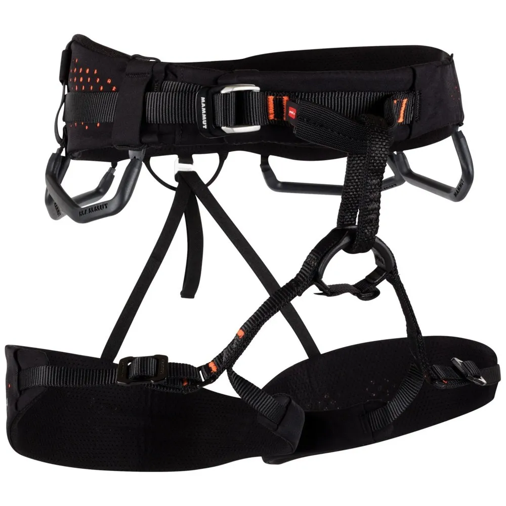 Mammut Comfort Fast Adjust Sele Mammut Comfort Fast Adjust Sele