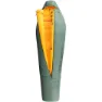 Mammut Comfort Fiber -15ºc Sovsäck, Deep cypress, Central Zipper