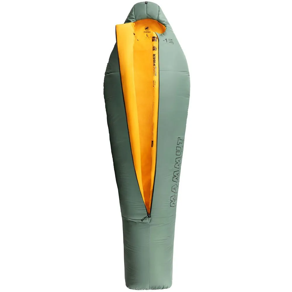 Mammut Comfort Fiber -5ºc Sovsäck Mammut Comfort Fiber -5ºc Sovsäck