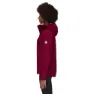 Mammut Convey Tour Avtagbar Jacka, Blood red