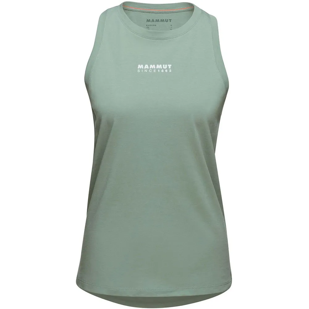 Mammut Core 1862 ärmlös T-shirt