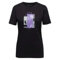 Mammut Core Alpine Flower T-shirt Med Korta ärmar
