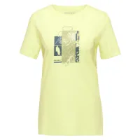 Mammut Core Alpine Flower T-shirt Med Korta ärmar Mammut Core Alpine Flower T-shirt Med Korta ärmar