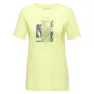 Mammut Core Alpine Flower T-shirt Med Korta ärmar