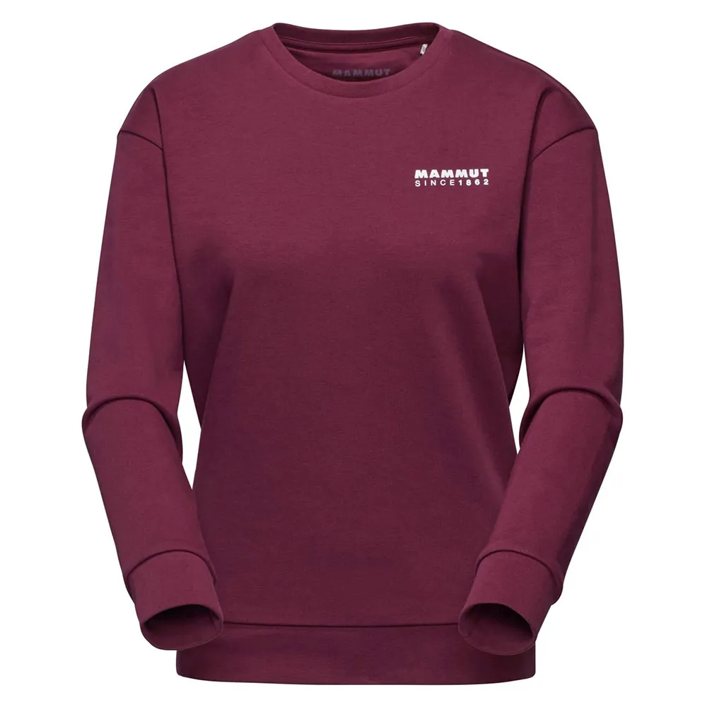 Mammut Core Crew Neck 1862 Tröja