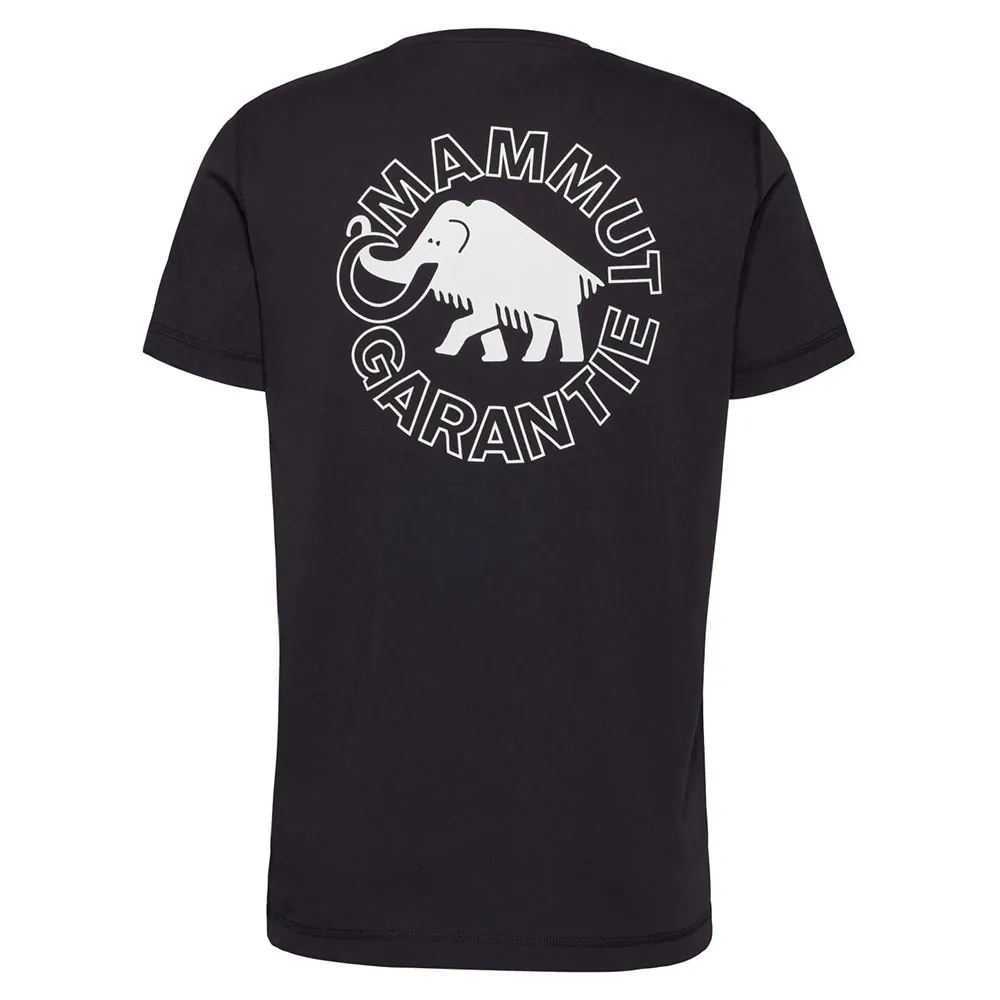 Mammut Core Garantie T-shirt Med Korta ärmar Mammut Core Garantie T-shirt Med Korta ärmar