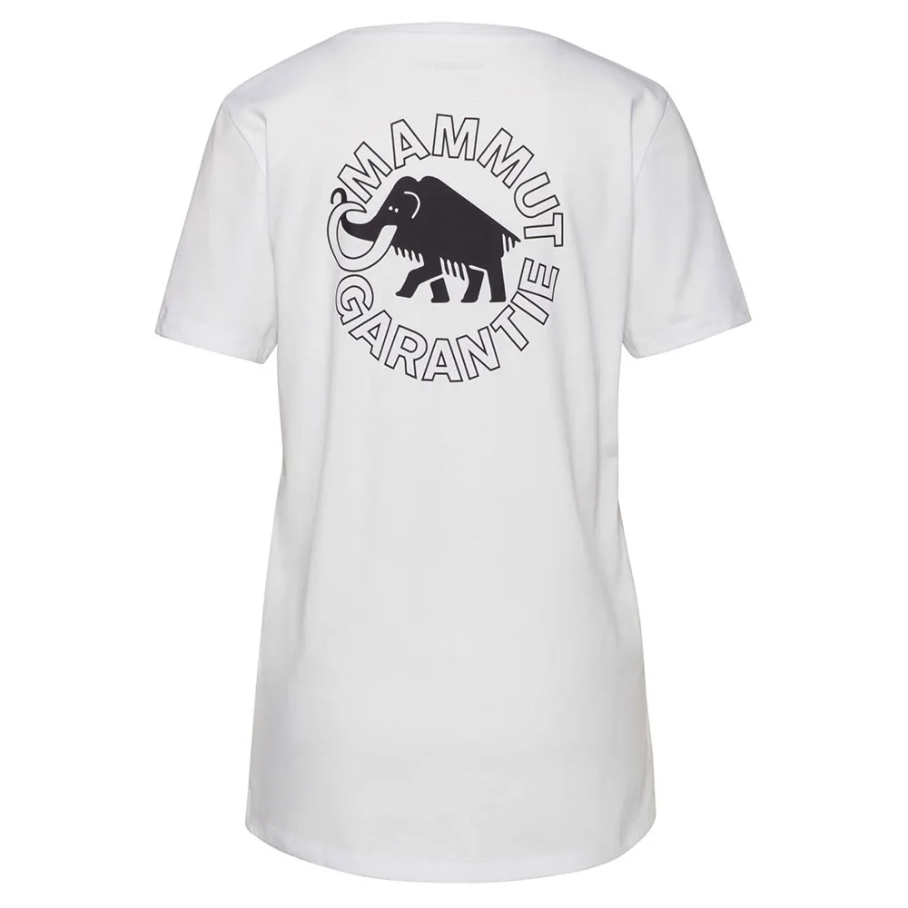 Mammut Core Garantie T-shirt Med Korta ärmar