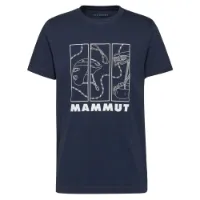 Mammut Core Gear T-shirt Med Korta ärmar