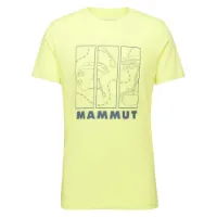 Mammut Core Gear T-shirt Med Korta ärmar
