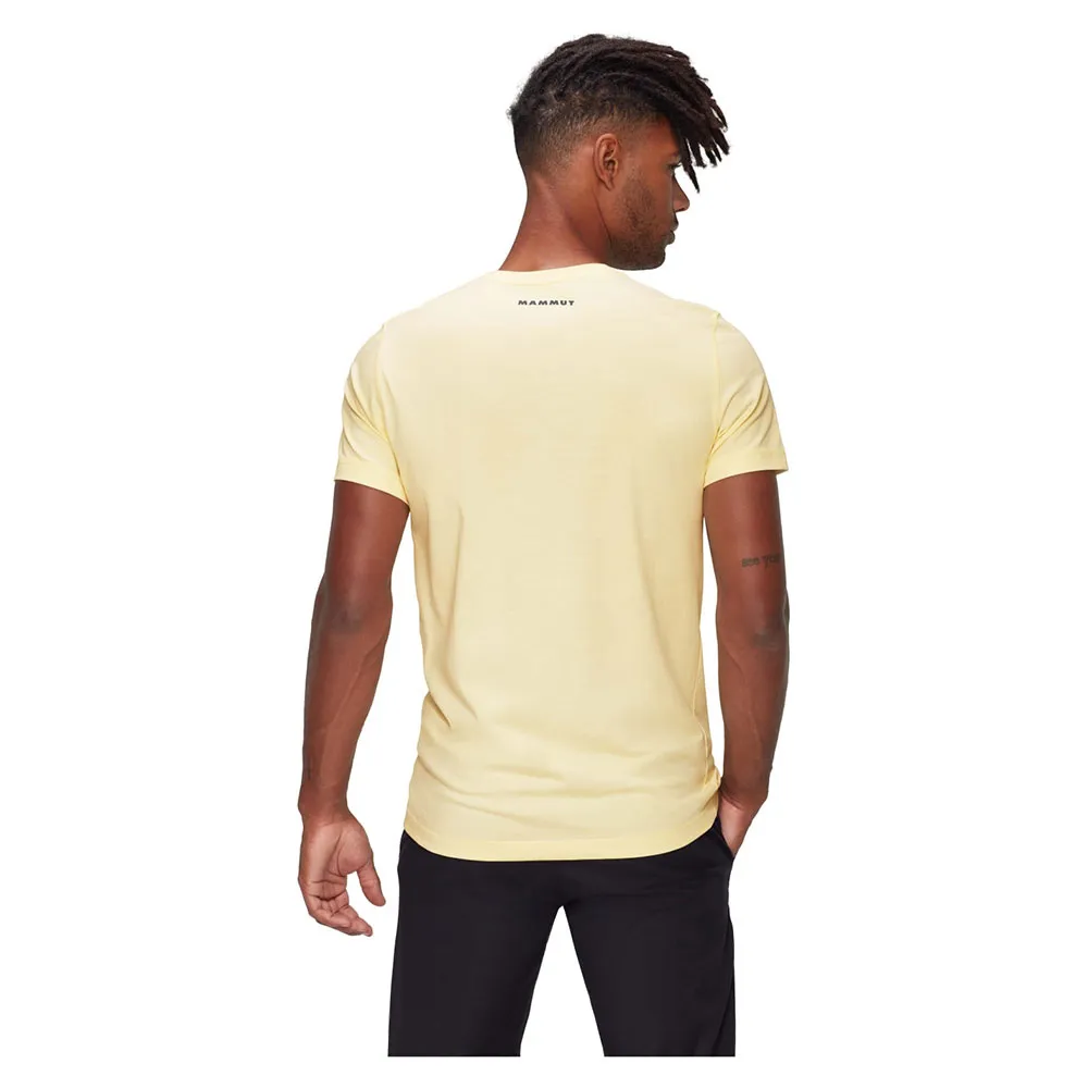 Mammut Core Gear T-shirt Med Korta ärmar Mammut Core Gear T-shirt Med Korta ärmar