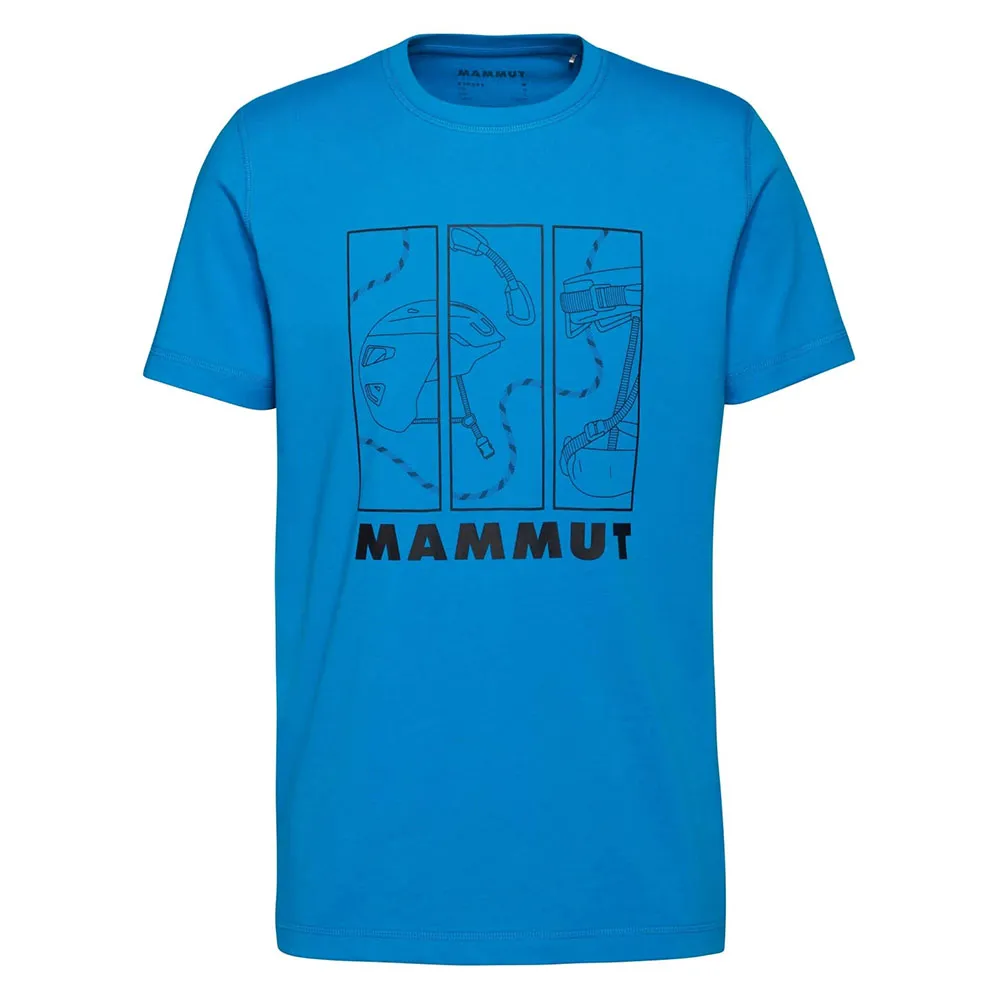 Mammut Core Gear T-shirt Med Korta ärmar