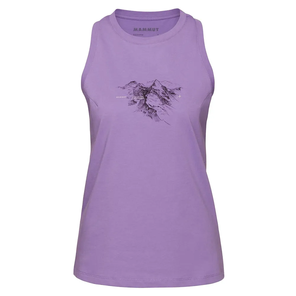 Mammut Core Gradient ärmlös T-shirt Mammut Core Gradient ärmlös T-shirt