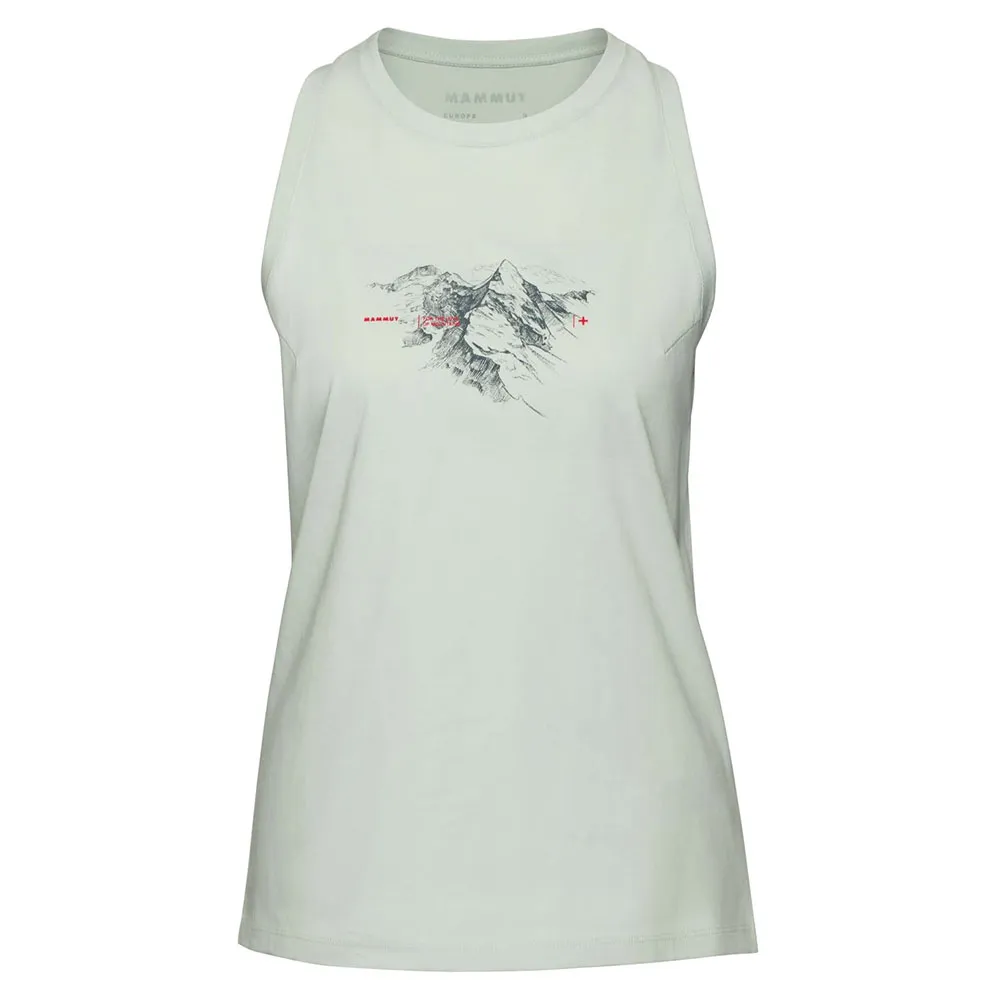 Mammut Core Gradient ärmlös T-shirt