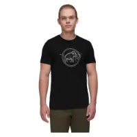 Mammut Core Lines T-shirt Med Korta ärmar Mammut Core Lines T-shirt Med Korta ärmar