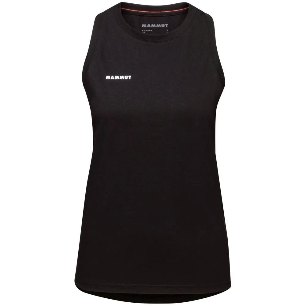 Mammut Core Logo ärmlös T-shirt