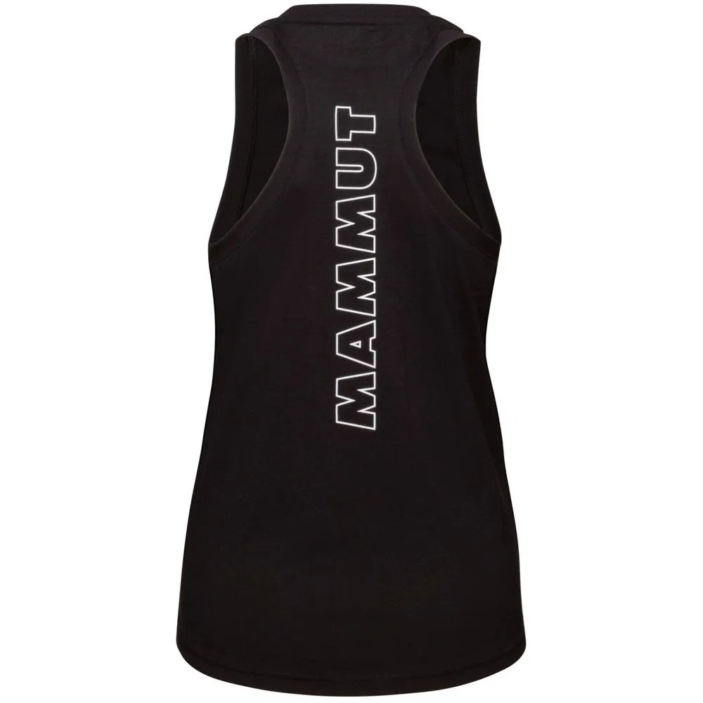 Mammut Core Logo ärmlös T-shirt