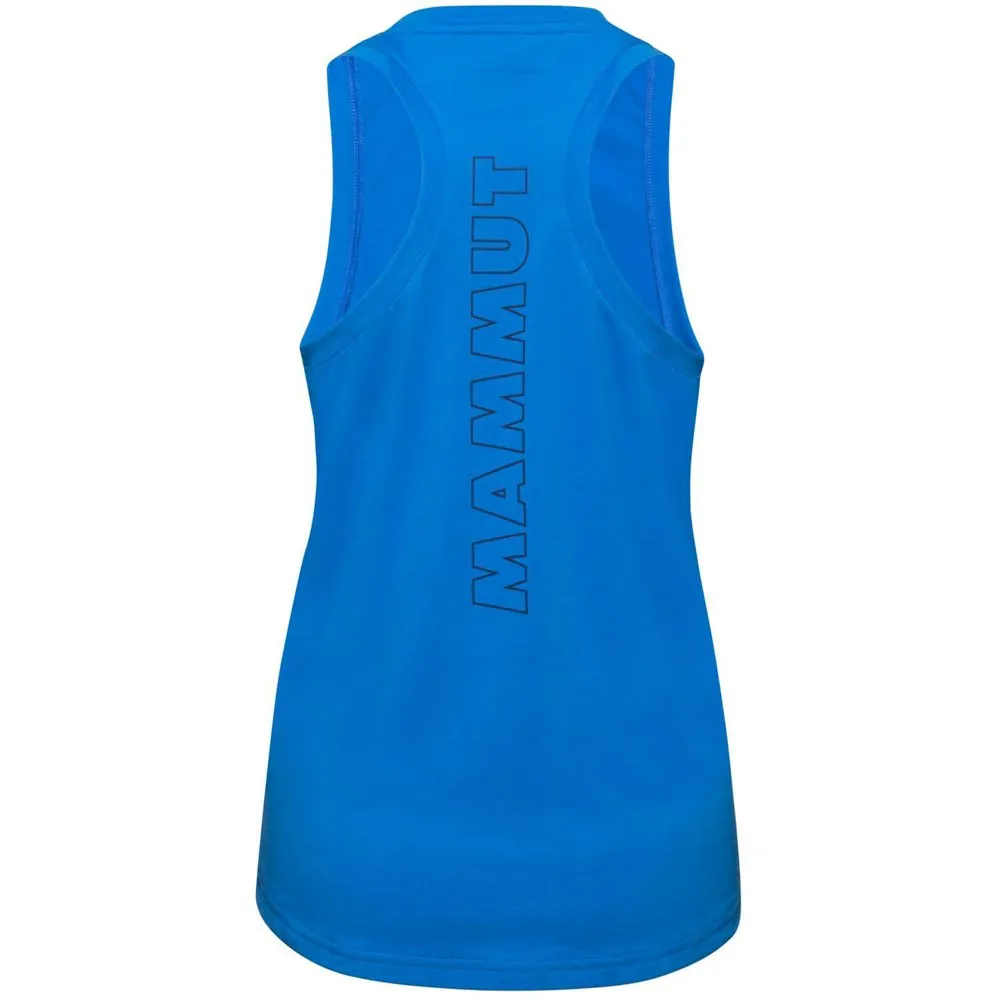 Mammut Core Logo ärmlös T-shirt Mammut Core Logo ärmlös T-shirt