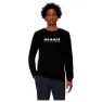 Mammut Core Logo Tröja, Black