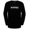 Mammut Core Logo Tröja, Black
