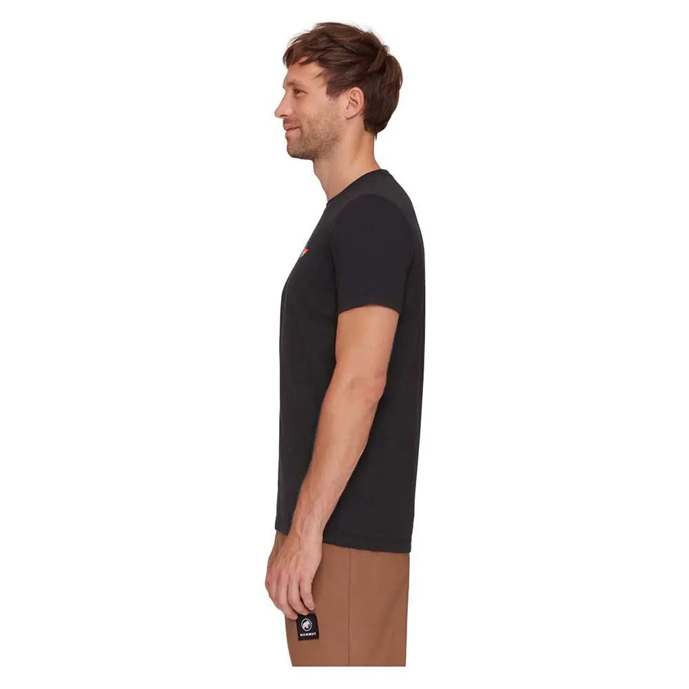Mammut Core Never Rest T-shirt Med Korta ärmar