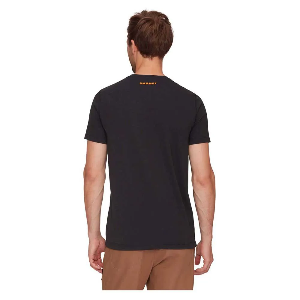 Mammut Core Never Rest T-shirt Med Korta ärmar
