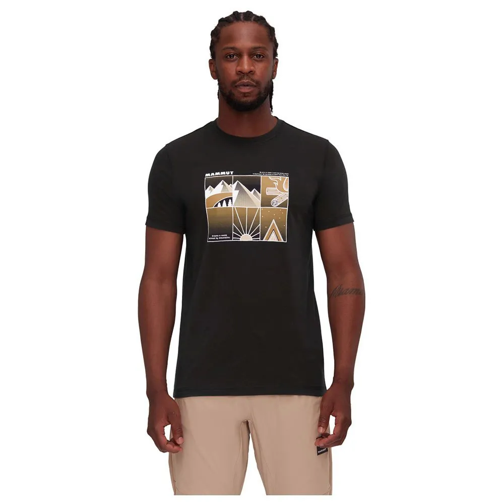 Mammut Core Outdoor T-shirt Med Korta ärmar