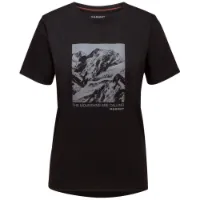 Mammut Core Panorama T-shirt Med Korta ärmar