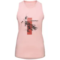 Mammut Core Peak ärmlös T-shirt Mammut Core Peak ärmlös T-shirt