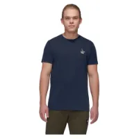 Mammut Core Snow T-shirt Med Korta ärmar