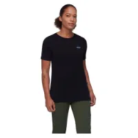 Mammut Core Snow T-shirt Med Korta ärmar Mammut Core Snow T-shirt Med Korta ärmar