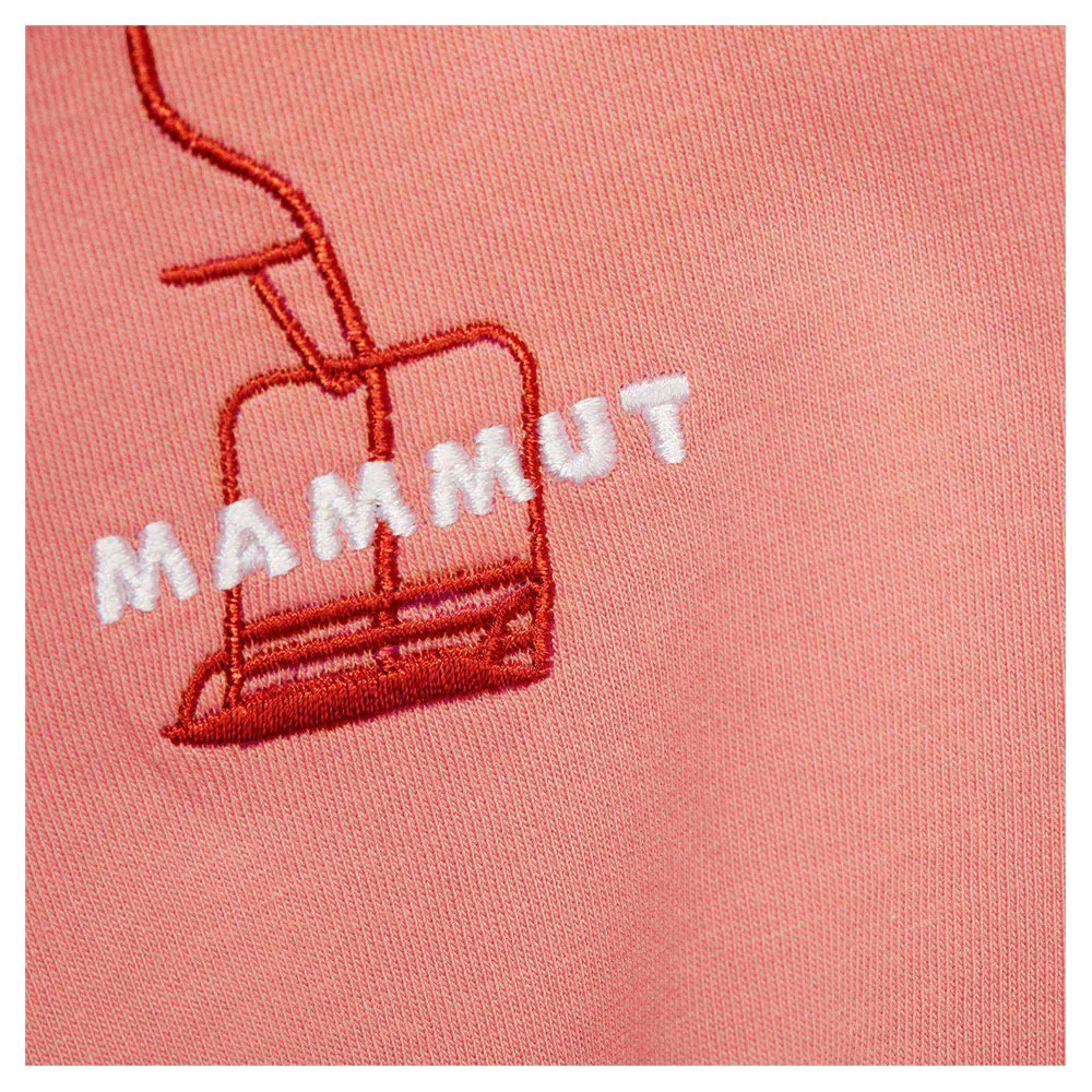 Mammut Core Snow T-shirt Med Korta ärmar