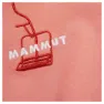 Mammut Core Snow T-shirt Med Korta ärmar
