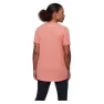 Mammut Core Snow T-shirt Med Korta ärmar