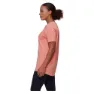 Mammut Core Snow T-shirt Med Korta ärmar