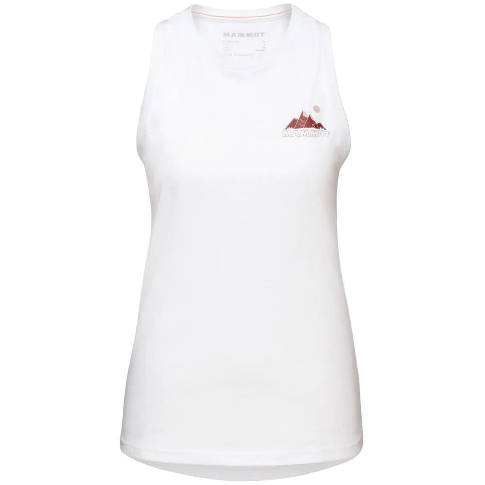 Mammut Core Sunrise ärmlös T-shirt
