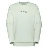 Mammut Core T-shirt Med Lång ärm, Silver sage