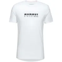 Mammut Core T-Shirt Men Logo