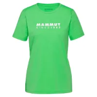 Mammut Core T-Shirt Men Logo