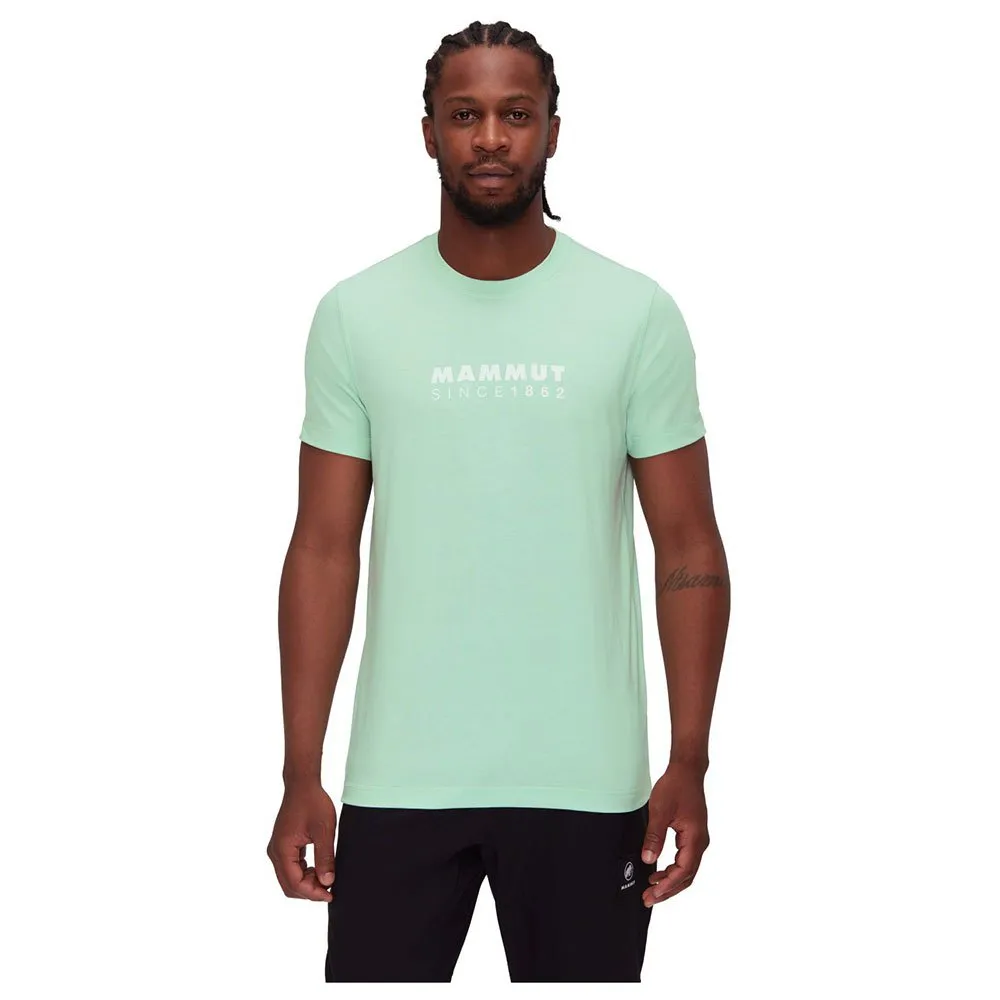 Mammut Core T-Shirt Men Logo