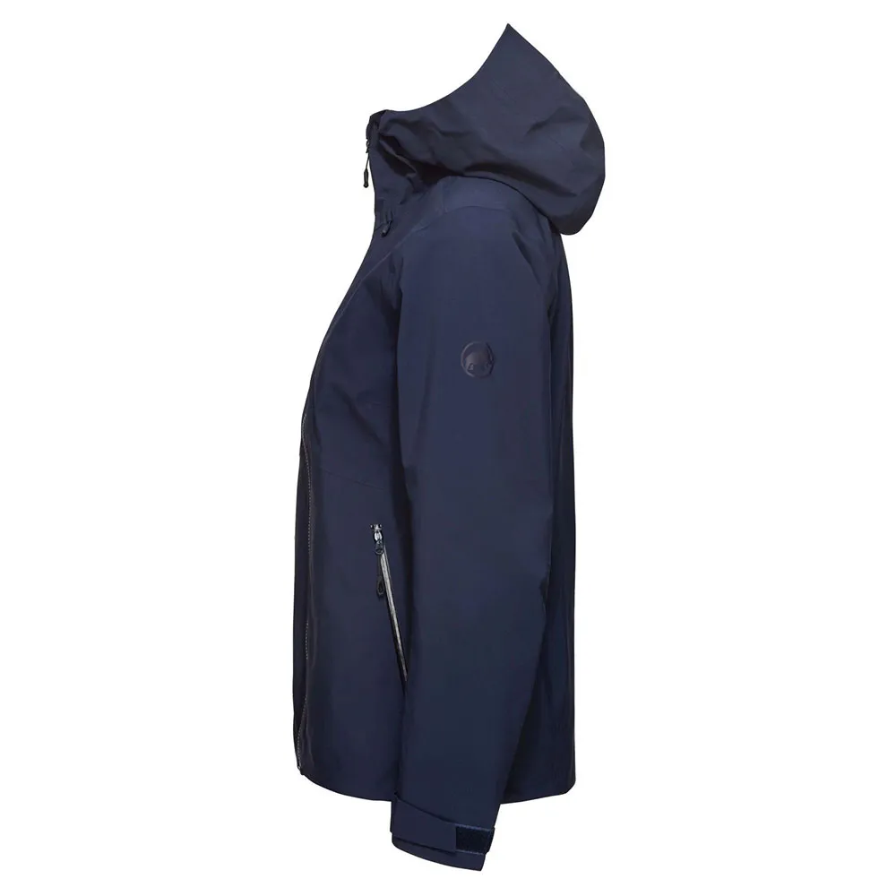 Mammut Corporate Hardshell Jacka, Marine