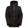 Mammut Corporate Hs Sweatshirt Med Dragkedja, Black