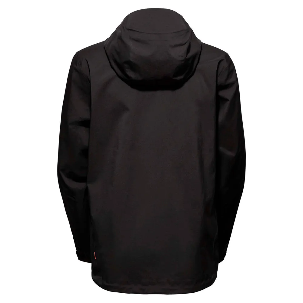Mammut Corporate Hs Sweatshirt Med Dragkedja, Black