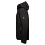 Mammut Corporate Hs Sweatshirt Med Dragkedja, Black