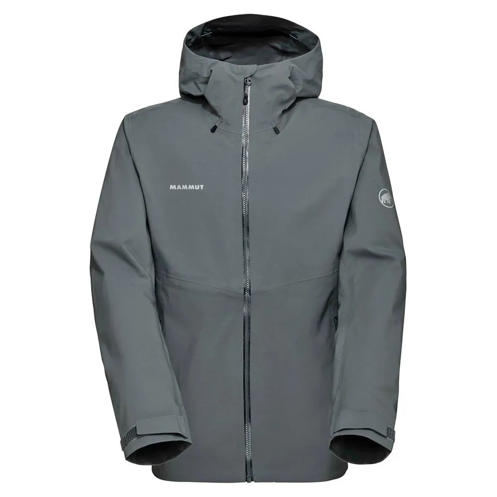Mammut Corporate Hs Sweatshirt Med Dragkedja Mammut Corporate Hs Sweatshirt Med Dragkedja