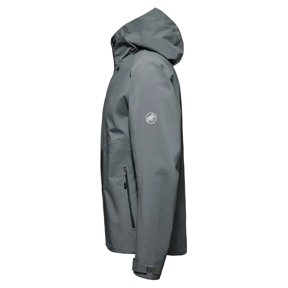 Mammut Corporate Hs Sweatshirt Med Dragkedja Mammut Corporate Hs Sweatshirt Med Dragkedja