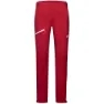 Blood red