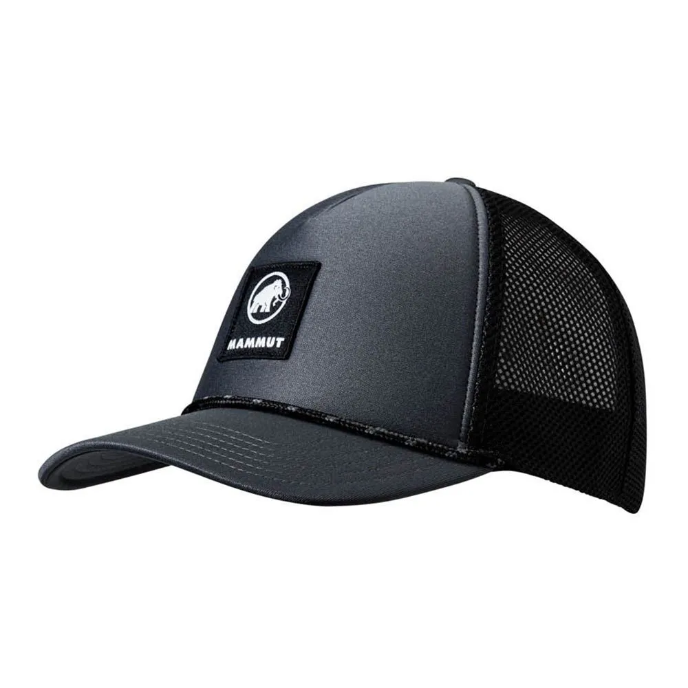 Mammut Crag Cap Logo Mammut Crag Cap Logo