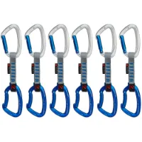 Mammut Crag Keylock Indicator Quickdraw 6 Enheter Mammut Crag Keylock Indicator Quickdraw 6 Enheter