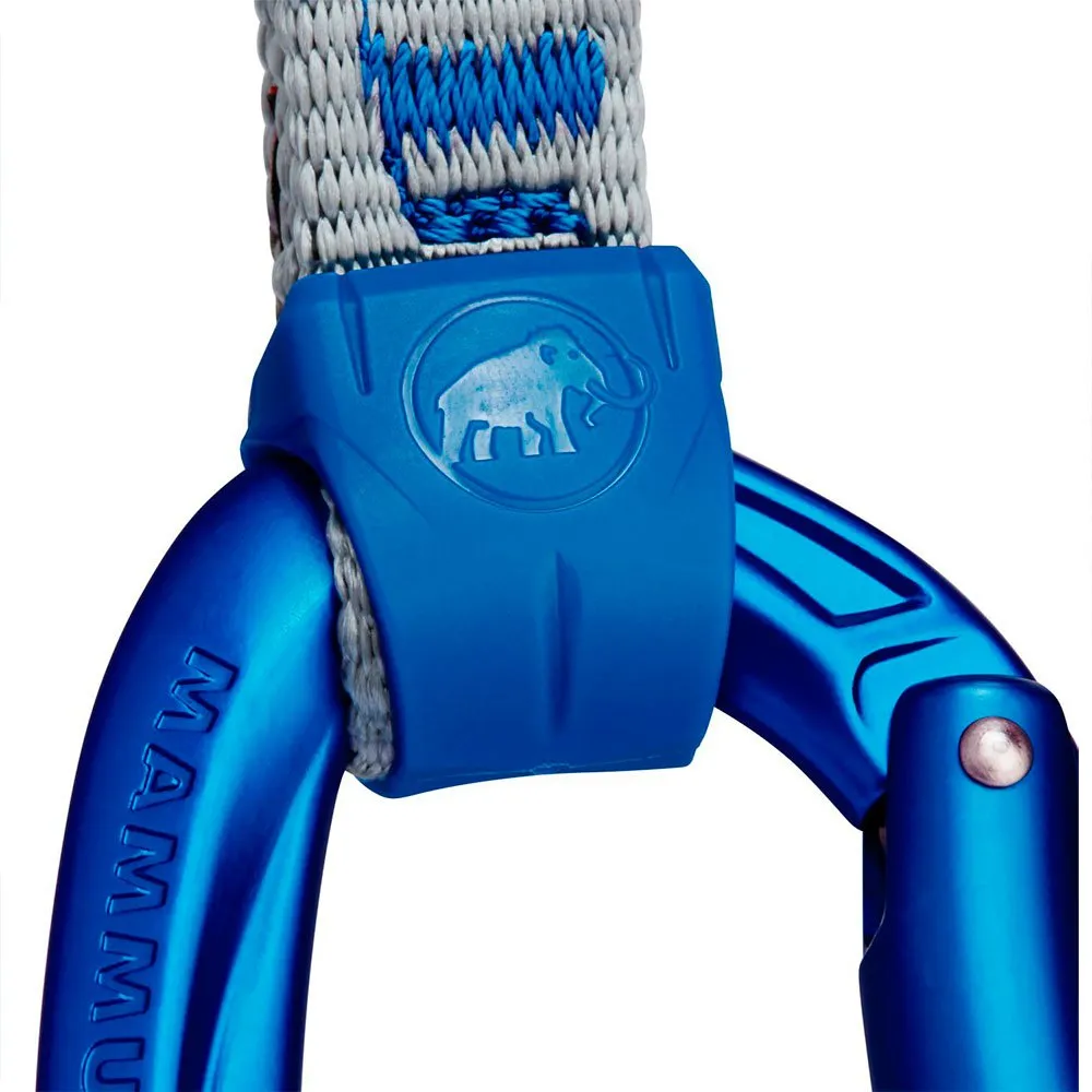 Mammut Crag Keylock Indicator Quickdraw 6 Enheter, Straight gate / bent gate key, 10cm Mammut Crag Keylock Indicator Quickdraw 6 Enheter, Straight gate / bent gate key, 10cm